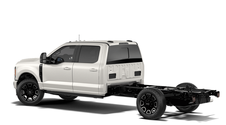 New 2027 Ford F-350 Chassis Cab F-350® Platinum TRUCK
