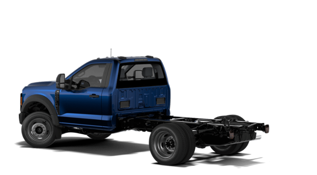 New 2027 Ford Chassis Cab F-550® XL TRUCK