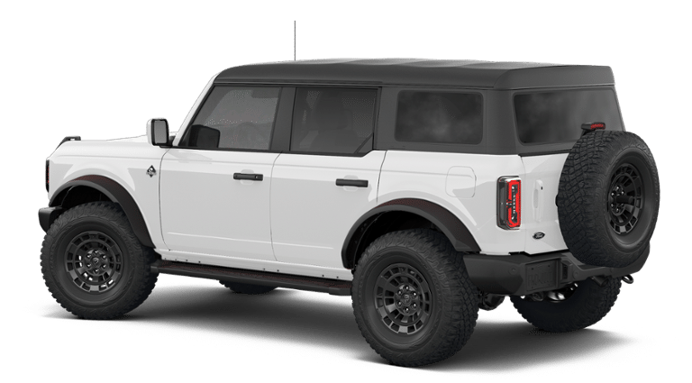 New 2026 Ford Bronco Outer Banks SUV