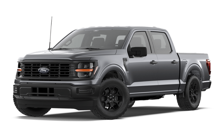 2026 Ford F-150 STX&reg; Truck
