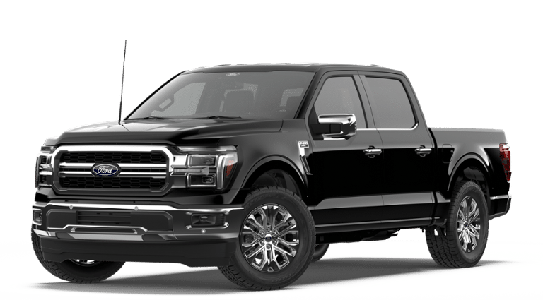 New 2026 Ford F-150 Lariat® TRUCK