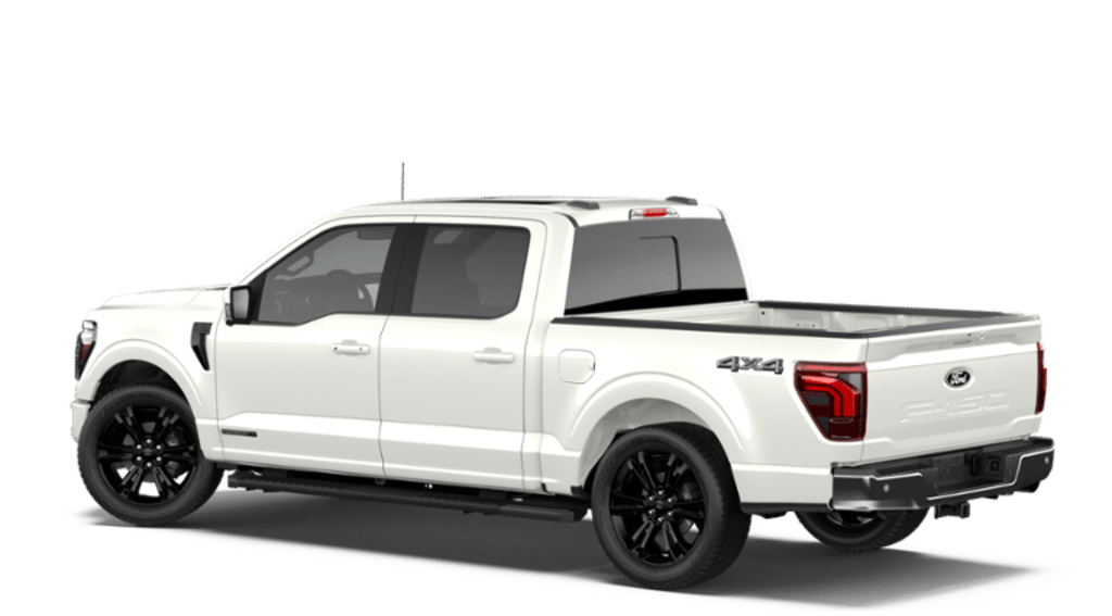 New 2026 Ford F-150 Lariat Truck