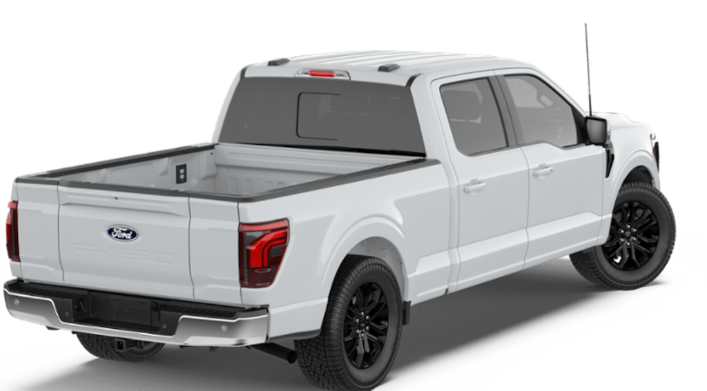 New 2026 Ford F-150 Lariat Truck