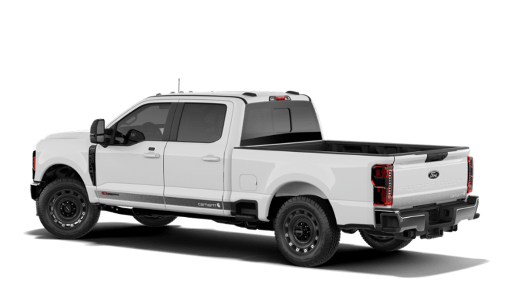 New 2027 Ford Super Duty