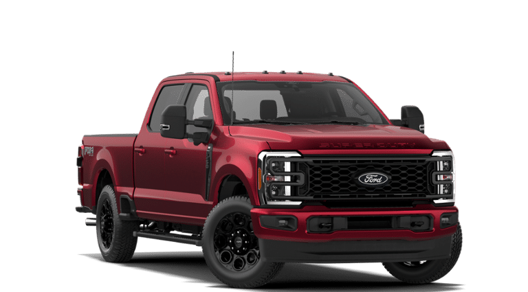 New 2027 Ford F-250SD XLT Truck