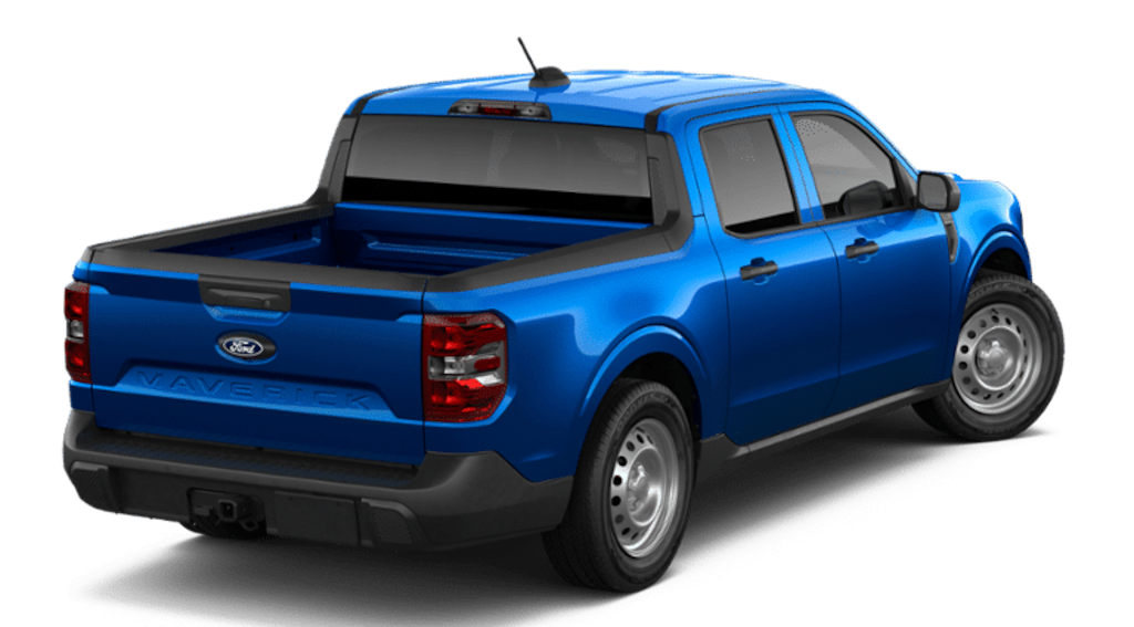 New 2026 Ford Maverick Maverick FWD TRUCK