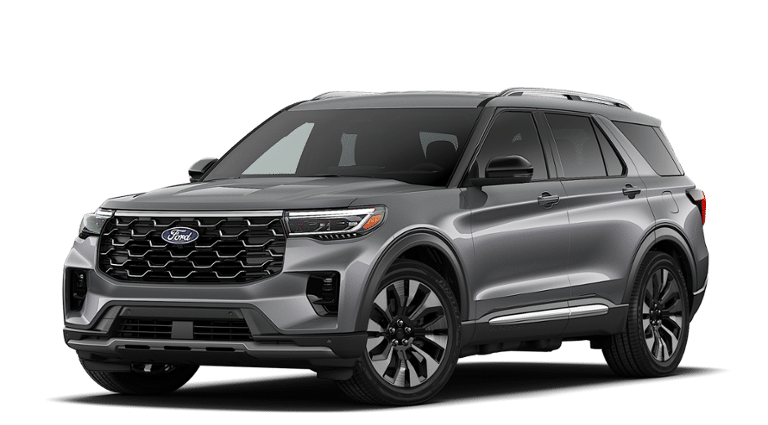 2027 Ford Explorer