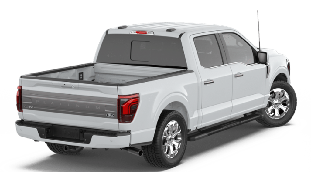 New 2026 Ford F-150 Platinum® TRUCK