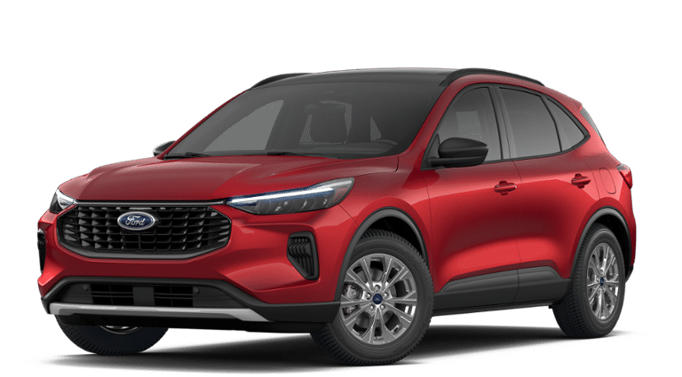 2026 Ford Escape