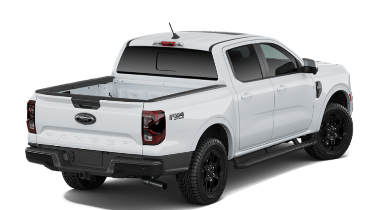 2026 Ford Ranger Lariat&reg; TRUCK