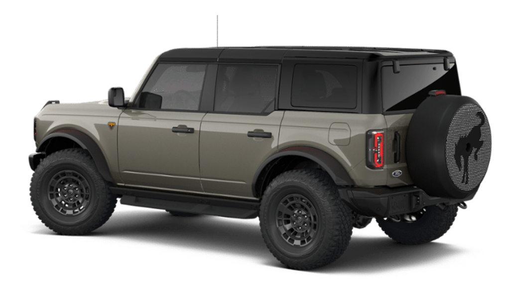 New 2026 Ford Bronco Badlands SUV