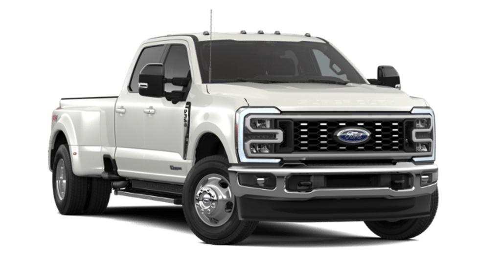 New 2026 Ford F-350 LARIAT Truck Crew Cab