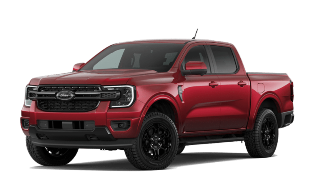 New 2026 Ford Ranger Lariat® TRUCK