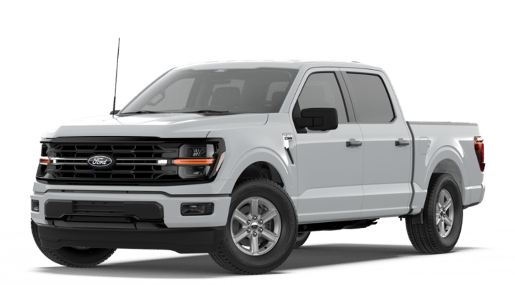 New 2026 Ford F-150 XLT Truck