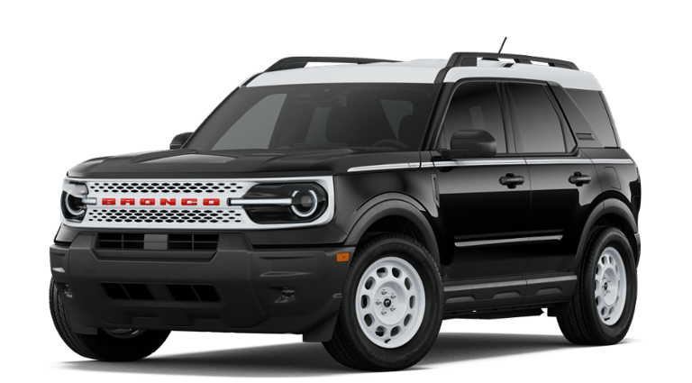 2026 Ford Bronco Sport Heritage - Photo 9