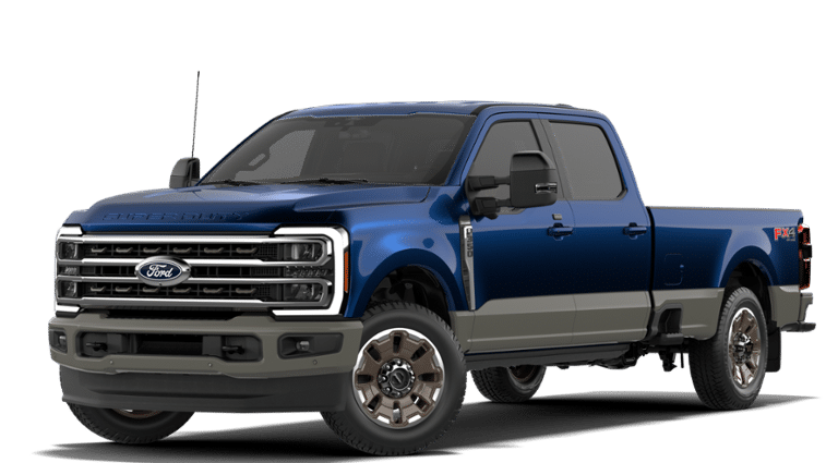2027 Ford F-350 Truck Crew Cab