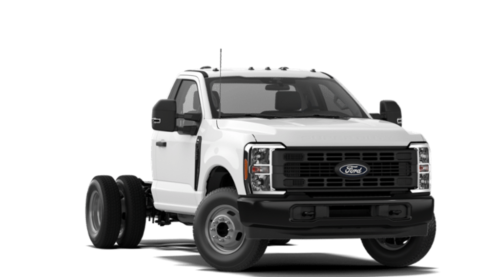 New 2027 Ford F-350 Chassis F-350® XL Truck Regular Cab