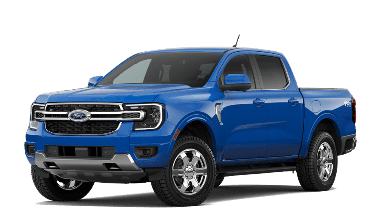 2026 Ford Ranger Truck 