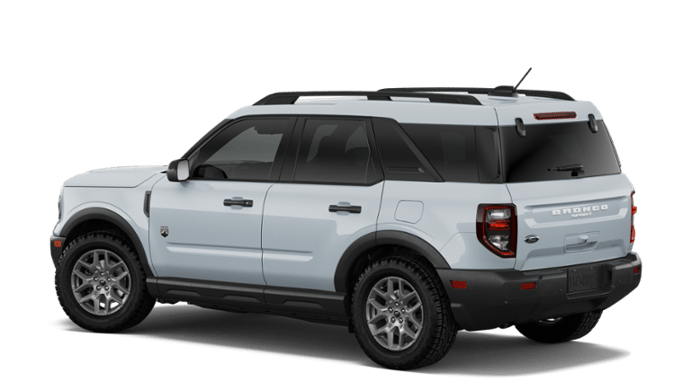 2026 Ford Bronco Sport Big Bend - Photo 25
