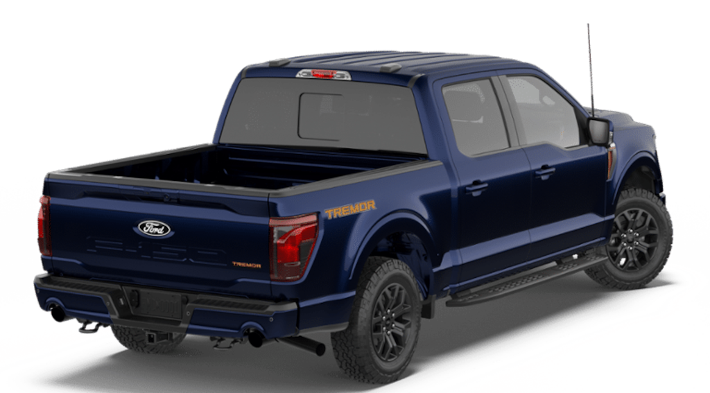 New 2026 Ford F-150 Tremor Truck