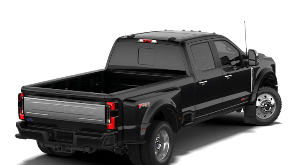 New 2027 Ford F-450 Truck