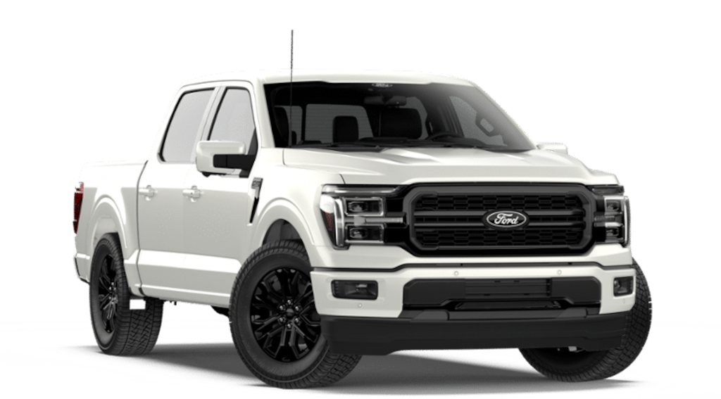 New 2026 Ford F-150 Truck SuperCrew Cab