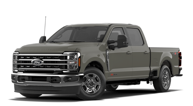 2027 Ford F-250 Super Duty XLT