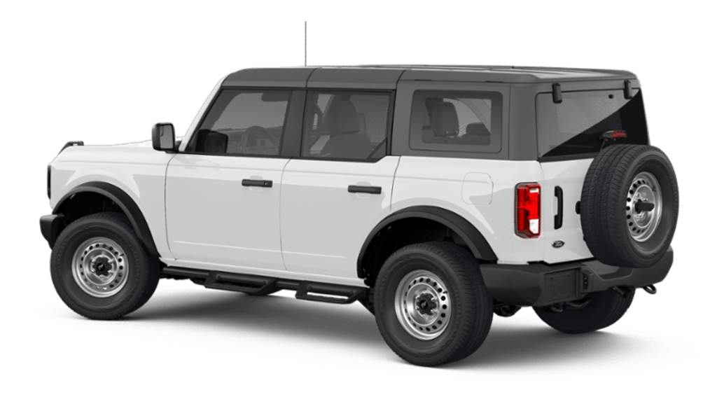 New 2026 Ford Bronco Base SUV
