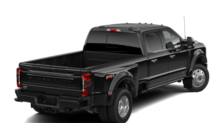 New 2026 Ford Super Duty F-450 DRW Platinum TRUCK