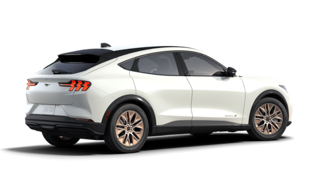 New 2024 Ford Mustang Mach-E Premium CROSSOVERS