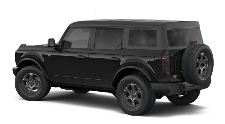2026 Ford Bronco Big Bend&reg; SUV