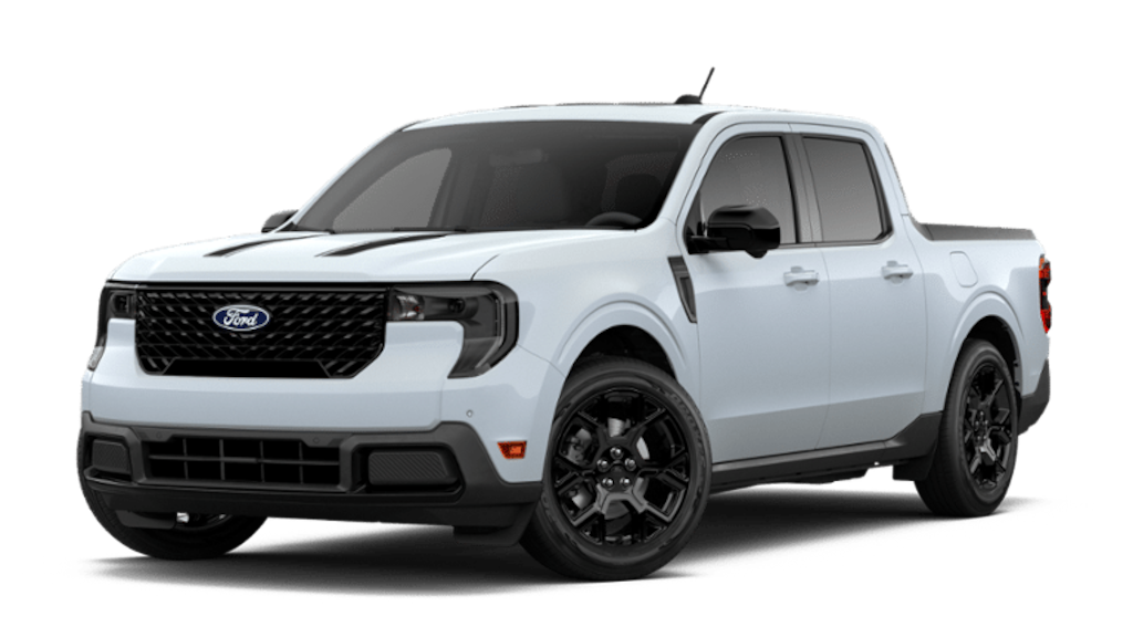 New 2026 Ford Maverick Lariat TRUCK