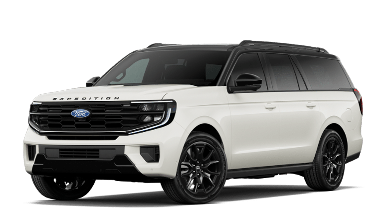 New 2027 Ford Expedition Max MAX Platinum SUV