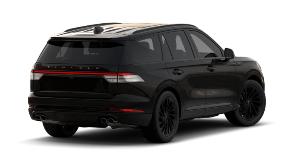 New 2026 Lincoln Aviator Reserve SUV
