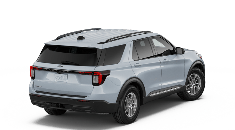 2026 Ford Explorer Active - Photo 3