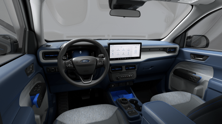 2026 Ford Maverick XLT TRUCK