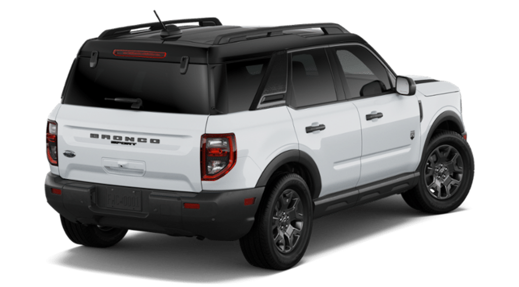 New 2026 Ford Bronco Sport Big Bend SUV