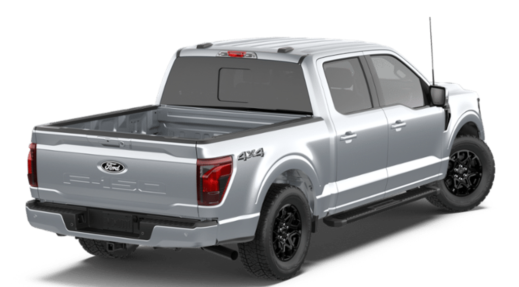 New 2026 Ford F-150 XLT Truck