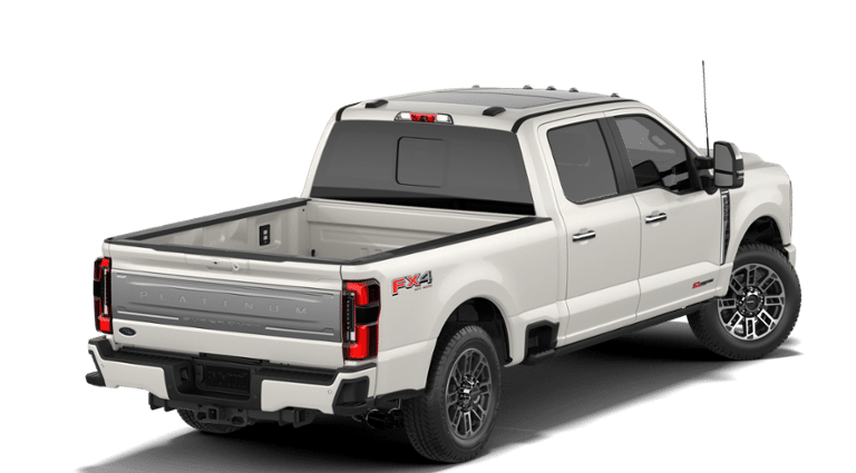 New 2027 Ford F-250 Platinum TRUCK