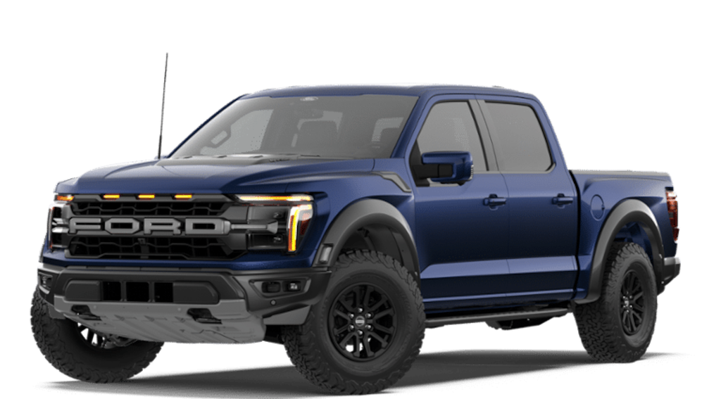 New 2026 Ford F-150 Raptor® TRUCK