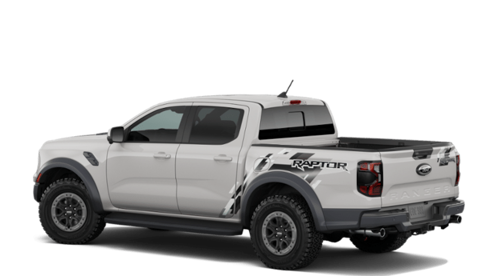 New 2026 Ford Ranger Ranger 4X4 C/C Truck SuperCrew