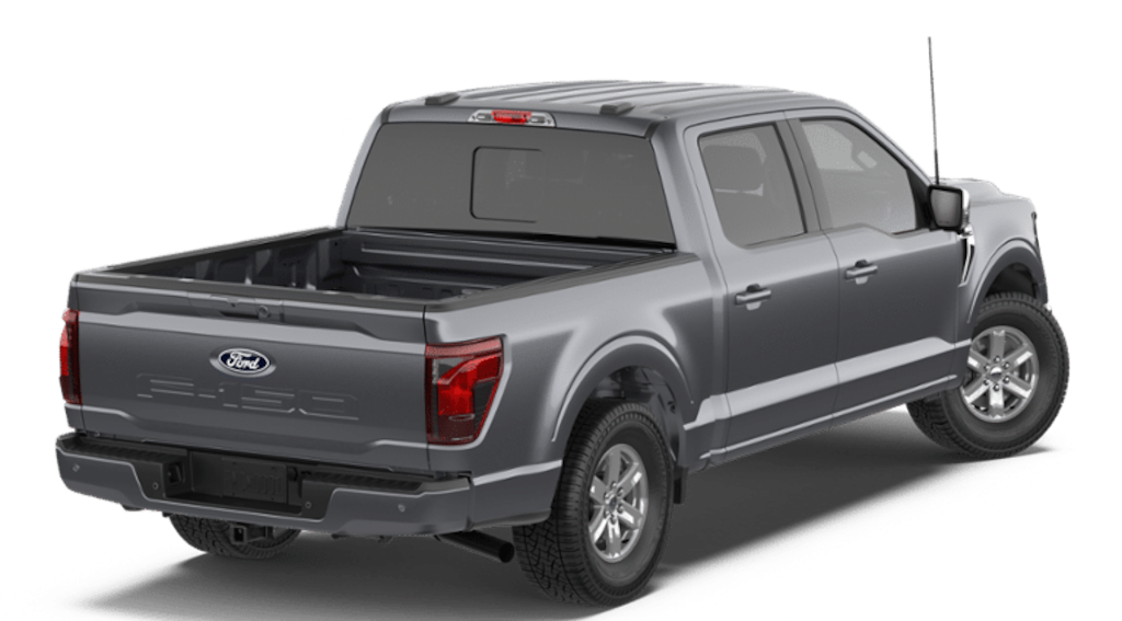 New 2026 Ford F-150