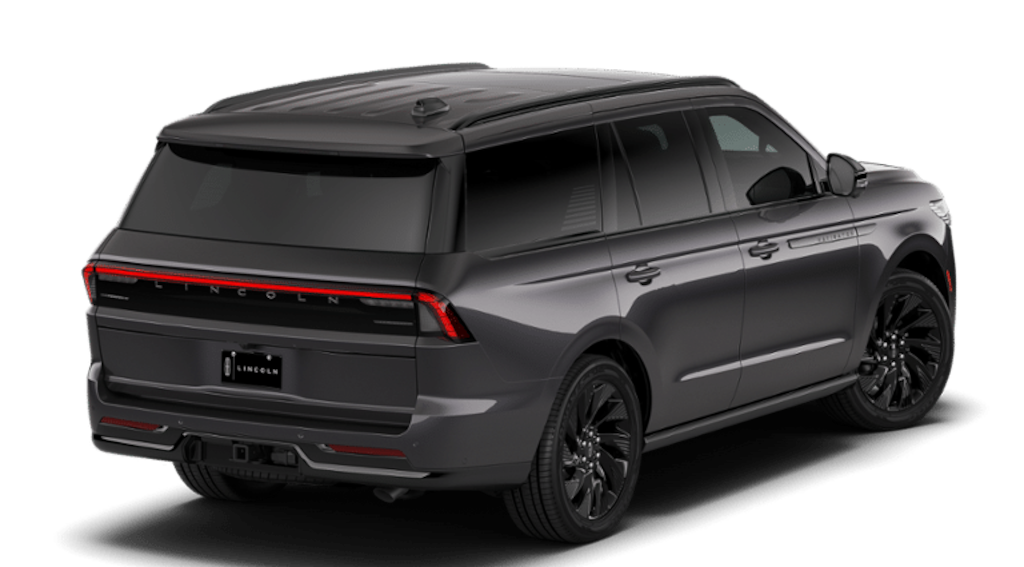 New 2027 Lincoln Navigator Reserve Sport Utility