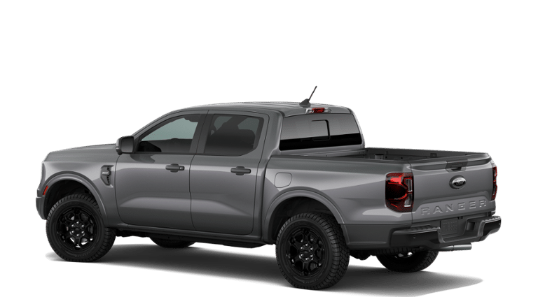 2026 Ford Ranger XLT Truck