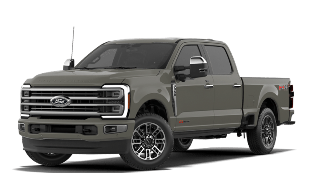New 2027 Ford F-350 Truck