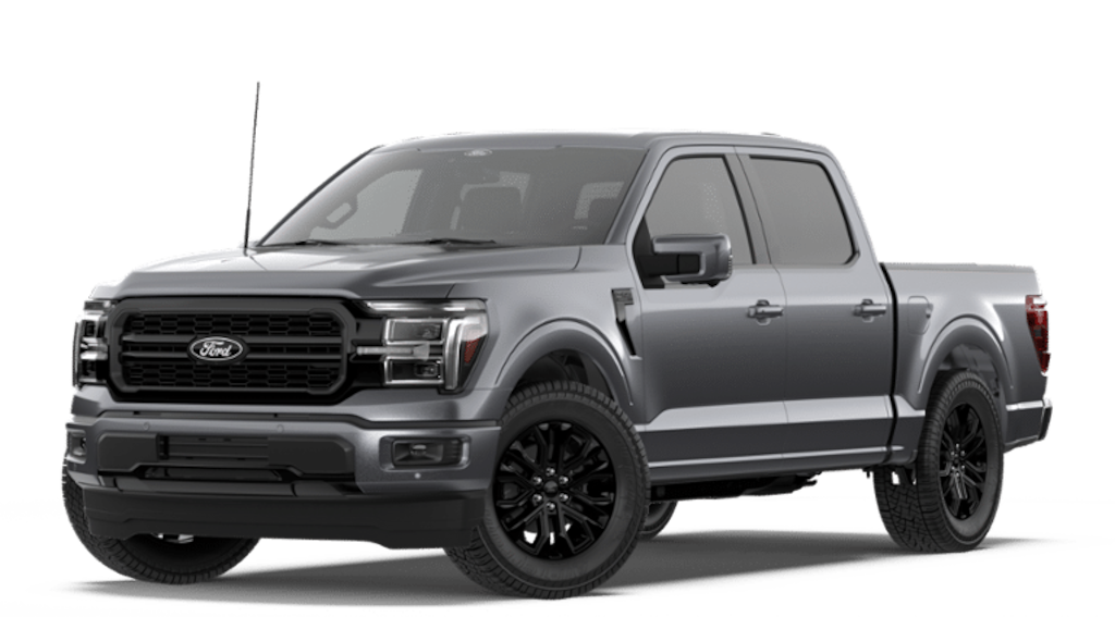 New 2026 Ford F-150 4X4 Crew Lariat TRUCK