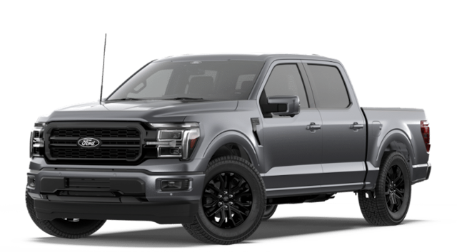2026 Ford F-150 Lariat&reg; TRUCK