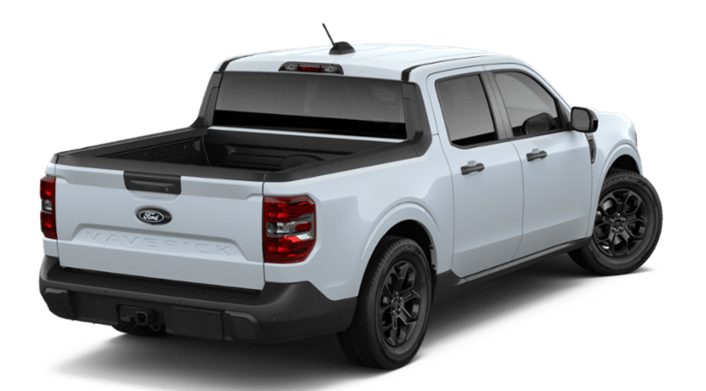 New 2026 Ford Maverick XLT SuperCrew