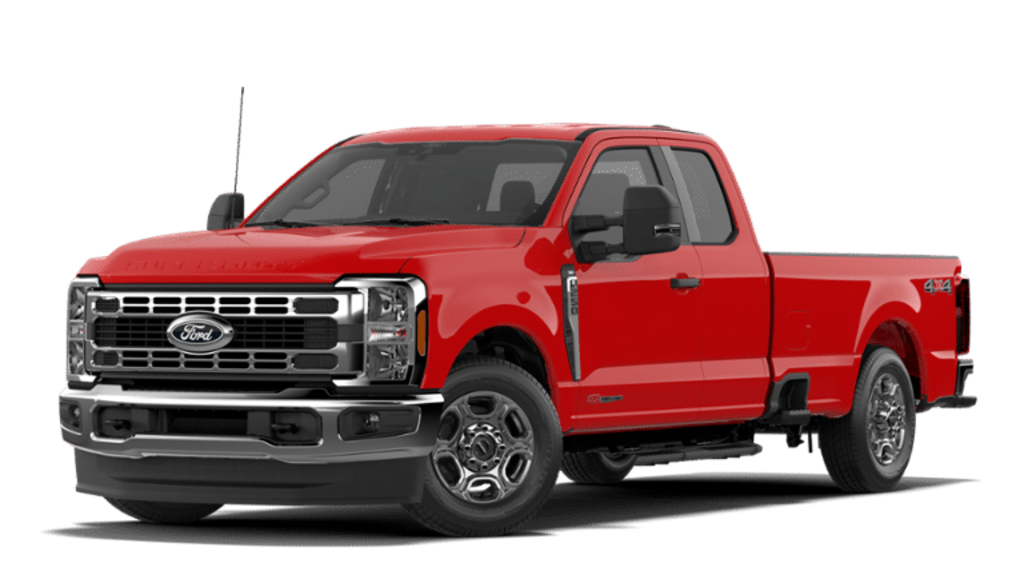 New 2027 Ford Super Duty F250 4X4 S/C TRUCK