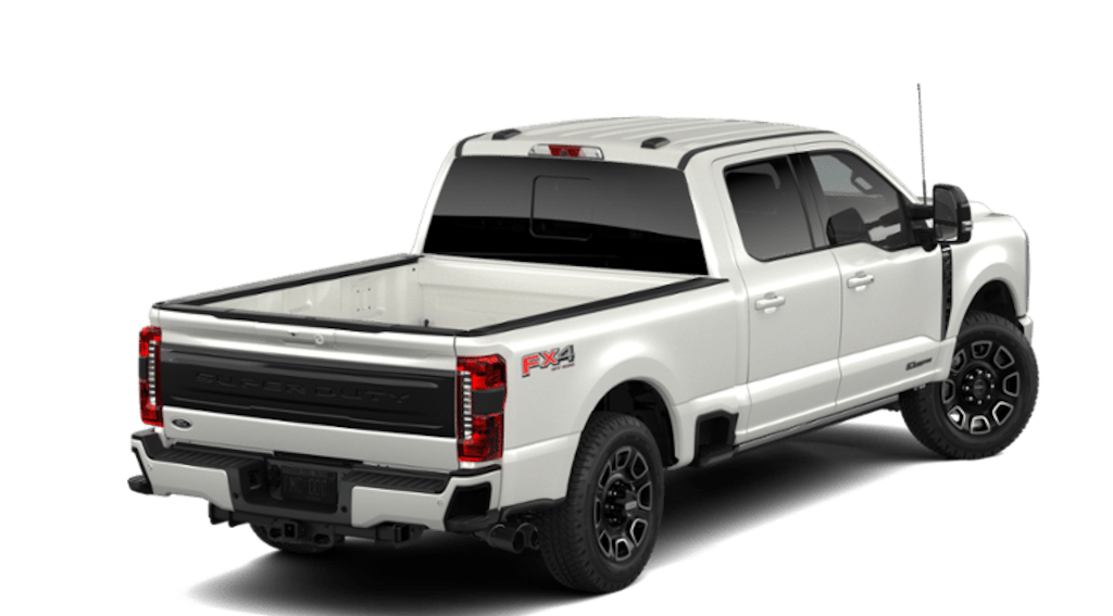 New 2026 Ford Super Duty F-350® Platinum® TRUCK